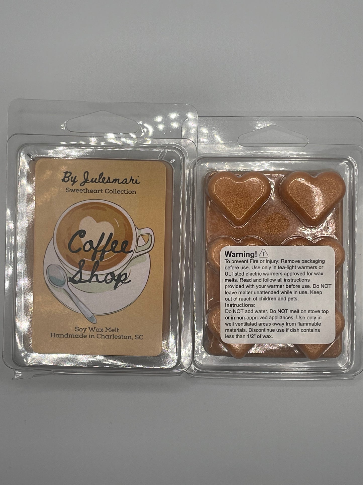 Coffee Shop Wax Melt