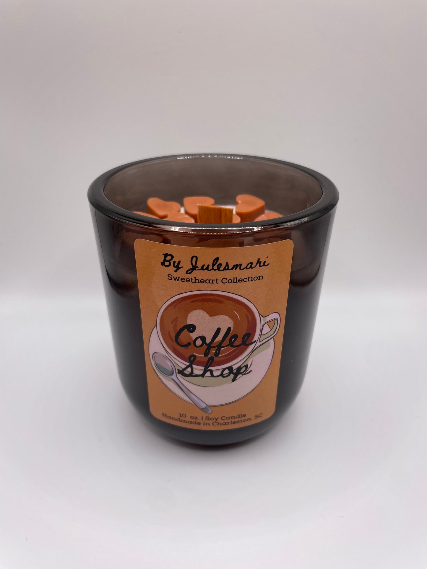 Coffee Shop Candle