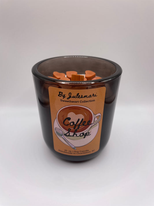 Coffee Shop Candle