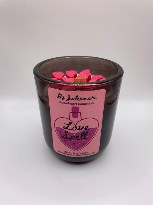 Love Spell Candle