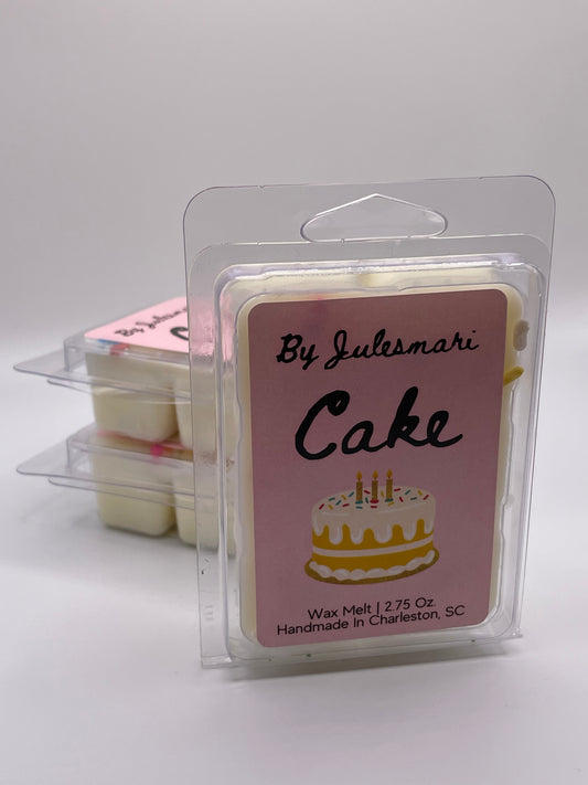 Birthday Cake Wax Melts -   Handmade wax melts, Candle wax